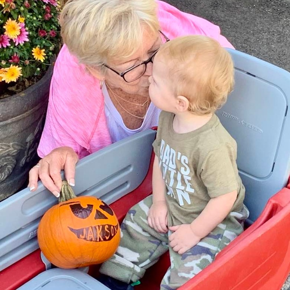 Meet your Posher, Judy